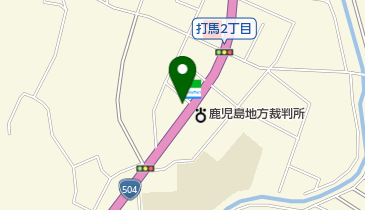 丸正電器商会の地図画像
