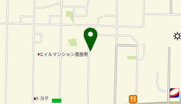 ファッションクリニックの地図画像
