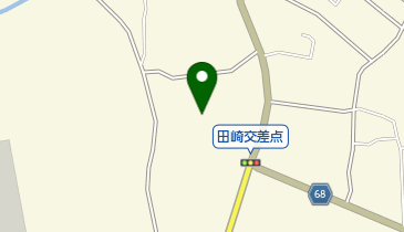 かのやグランドゴルフ場の地図画像