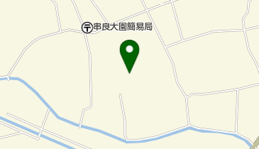 小東家畜医院の地図画像