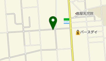 ドッグガーデンの地図画像