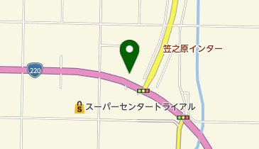 オンリーワンの地図画像