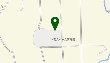 南方園グループホームけやきの里の地図画像