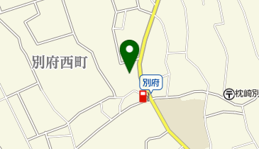 南さつま農協 別府出張所の地図画像