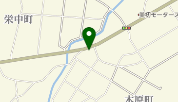 今給黎自動車修理工場の地図画像