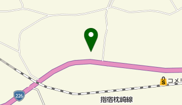 株式会社豊留建設自動車工場の地図画像