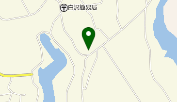 白沢市助鮮魚店の地図画像