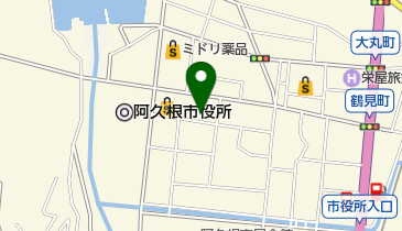 鹿児島いずみ農協葬祭センター ルミエールあくねの地図画像