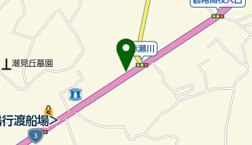 あかせがわ調剤薬局の地図画像