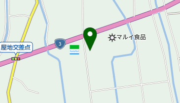 舞鶴温泉の地図画像