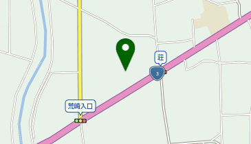 グループホームみさきの地図画像