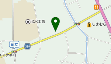 西出水共同納骨堂組合の地図画像