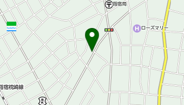 徳留園芸種苗の地図画像