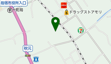 幸福の科学指宿拠点の地図画像