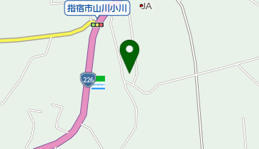 石田整骨院の地図画像