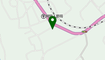 カワカミ動物病院の地図画像