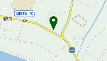 ツユキ会館の地図画像