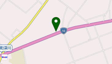 南九州ホンダ有限会社末吉町深川支店の地図画像