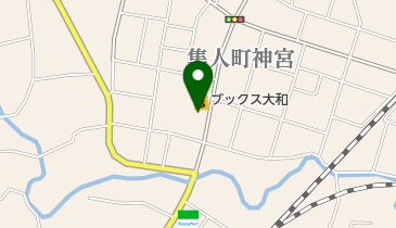 永道理容所の地図画像
