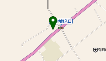 白洋舎の地図画像