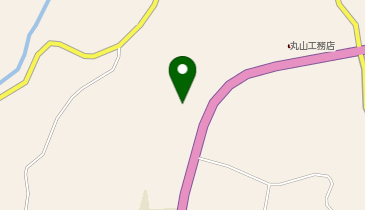 はぜやま自動車の地図画像