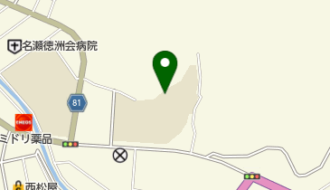 ひまわりクラブ第1の地図画像