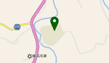 南九州市 大丸地区公民館の地図画像