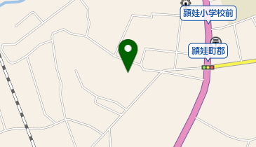 小田獣医科医院の地図画像