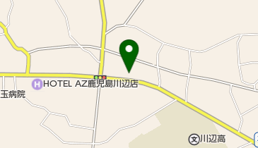 しんまち薬局の地図画像