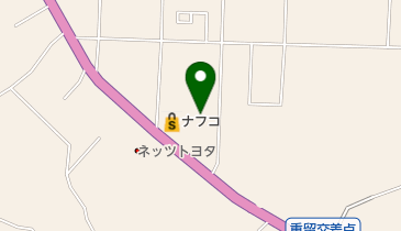 ひまわりおかず工房の地図画像