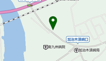 ぶどうの木調剤薬局の地図画像