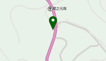 坂口石油の地図画像