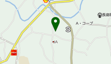 たんぽぽの地図画像