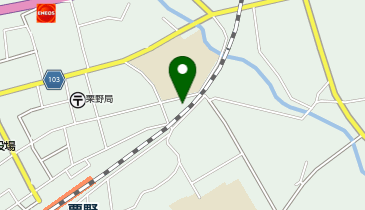 しんせい美容室の地図画像