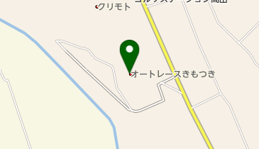 サテライトきもつきの地図画像