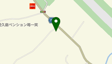 長峰生活館の地図画像