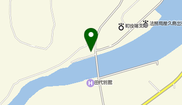 クリーンショップ屋久島本店の地図画像