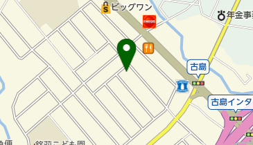 株式会社メディケア 介護支援センター那覇の地図画像