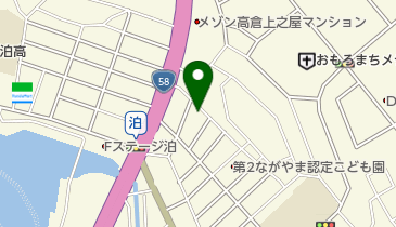 尚学院JPS小・中学部 那覇教室の地図画像