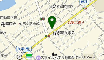 Needsの地図画像