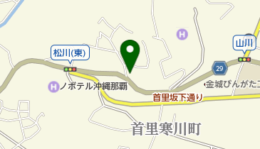 BOBOhairの地図画像