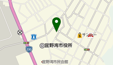 藤プロパンの地図画像