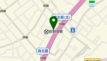 株式会社TRUCK-ONEの地図画像