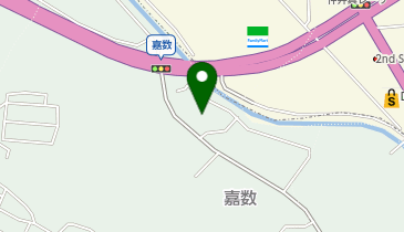 JAおきなわ葬祭センター虹のホールの地図画像