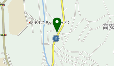 おべんとうのやま家の地図画像