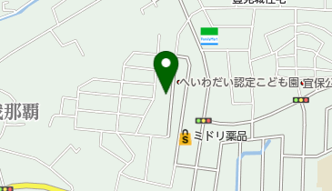 パティスリー・イシカワの地図画像