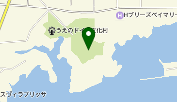 シースカイ博愛の地図画像