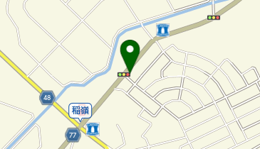 株式会社ピープル住研の地図画像