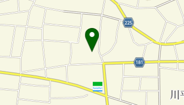 伊江村役場 福祉センターの地図画像