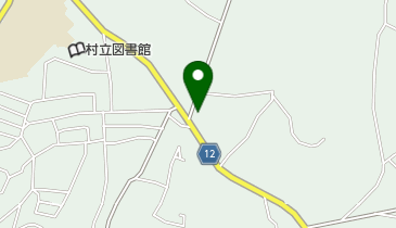 青雲館の地図画像